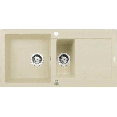Pyramis MIDO 100 x 50 1B 1D ivy mocca
