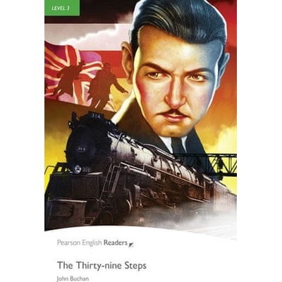 {{POZOR, 0/2 EANY NEPŘESUNUTO, ID1350282113}} John Buchan: PER | Level 3: The Thirty-None Steps