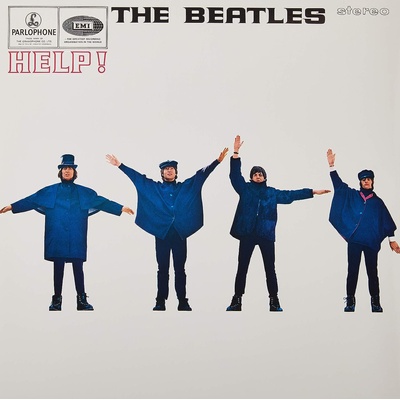 Animato Music / Universal Music The Beatles - Help! (Vinyl) (00946382415100)