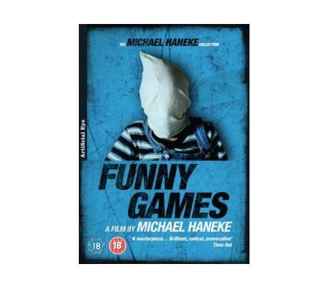 Funny Games DVD