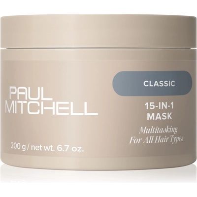 Paul Mitchell Classic 15-In-1 Mask мултифункционална маска За коса 200 гр