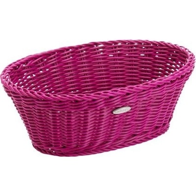 Westmark Koš pletený 26x18,5x9cm růžový
