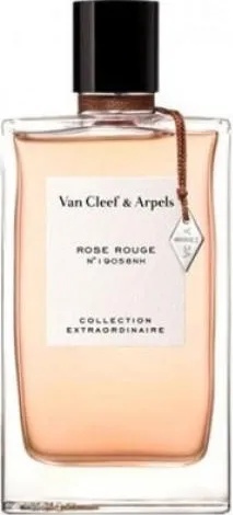 Van Cleef & Arpels Collection Extraordinaire - Rose Rouge EDP 75 ml Tester