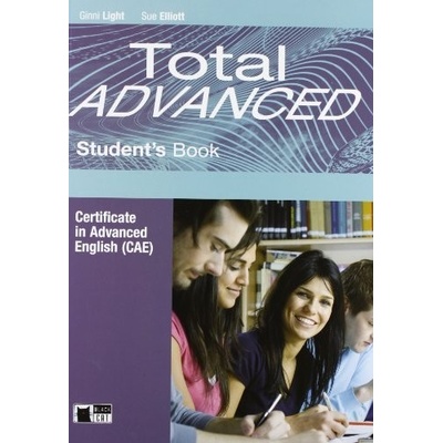 Total Advanced Pack Student´s Book, Vocabulary Maximiser with Audio CD a CD-ROM