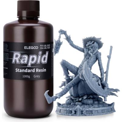 ELEGOO Rapid Standard Resin Grey 1kg