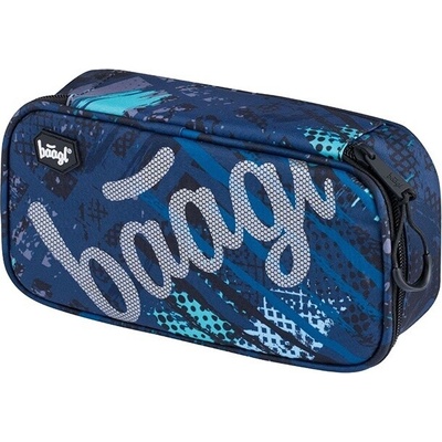 BAAGL etue Skate Struktury 23×12x5 cm