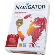 Navigator Хартия за Печат Navigator Presentation Бял A4 (5 броя)
