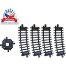 Rappa Koľaje a kríženie k vlaku RegioJet alebo Českých dráh