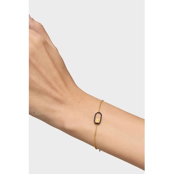 Tous Позлатена гривна Tous (1004562700)