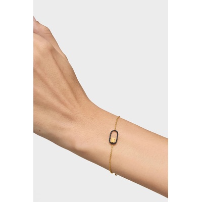 Tous Позлатена гривна Tous (1004562700)