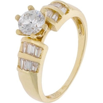 Zlaton Prsten žluté zlato 000980203231