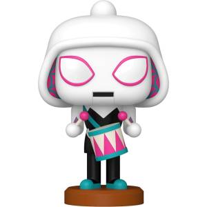 Funko Фигура Funko POP! Marvel: Marvel - Ghost-Spider #1619 (114679)