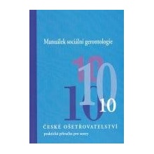 ČO 10-Manuálek sociální gerontologie - Národní centrum ošetřovatelství a nelékařských zdravotnických oborů