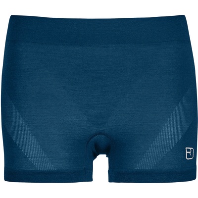 Ortovox Dámske funkčné boxerky 120 Comp Light Pants W modrá