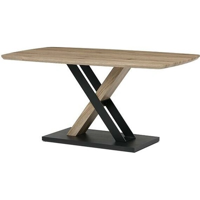 Autronic HT-W1570 SRE 165 x 90 cm mdf dub san remo Hnědá