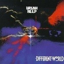 URIAH HEEP: DIFFERENT WORLD CD