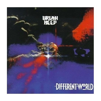 URIAH HEEP: DIFFERENT WORLD CD
