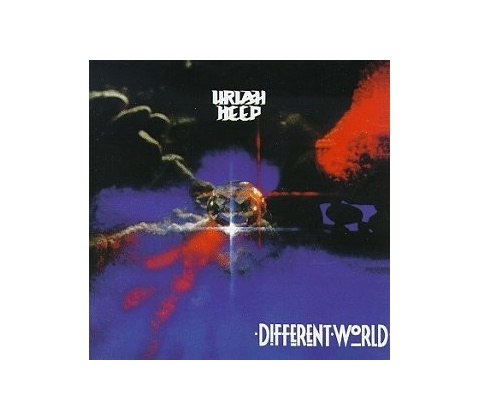 URIAH HEEP: DIFFERENT WORLD CD