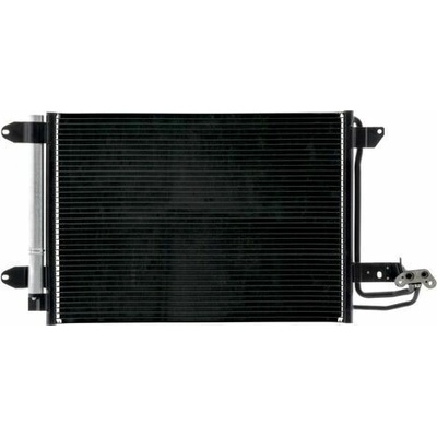 Kondenzátor klimatizace MAHLE ORIGINAL AC 324 000S (AC324000S)