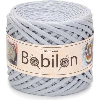 špagáty Bobilon Micro 3 - 5 mm Silver