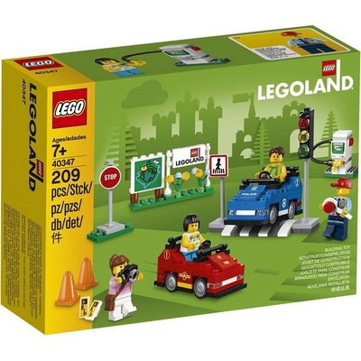 LEGO® LEGOLAND® 40347 Autá v autoškole