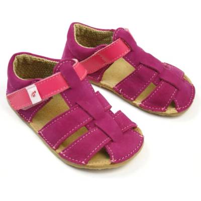 EF barefoot sandálky Biskupi