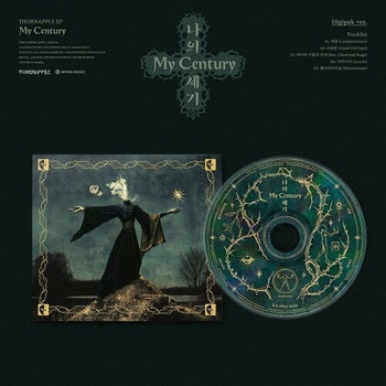 Thornapple: My Century (Digipack Version) - CD