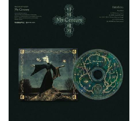 Thornapple: My Century (Digipack Version) - CD