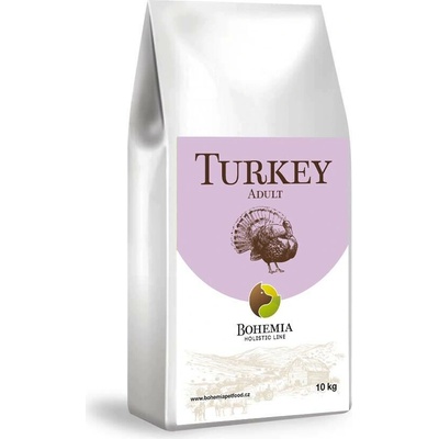 Bohemia Holistic Adult Turkey 2 kg