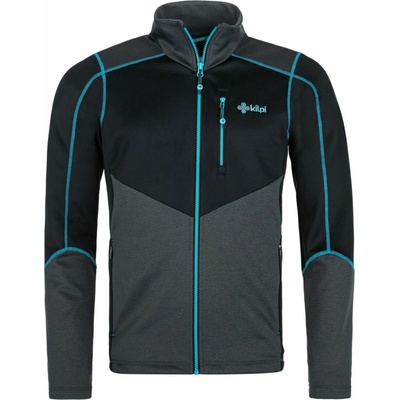 Kilpi Мъжки функционален суитчър Kilpi TEAM FLEECE-M черен Kilpi | Cheren | МЪЖЕ | XS