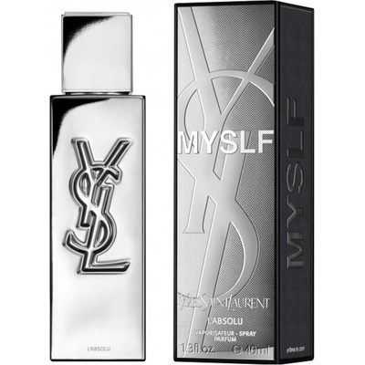 Yves Saint Laurent MYSLF L´Absolu parfum pánsky 40 ml