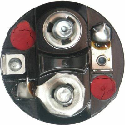 Elektromagnetický spínač, startér HC-Cargo F 032 131 790