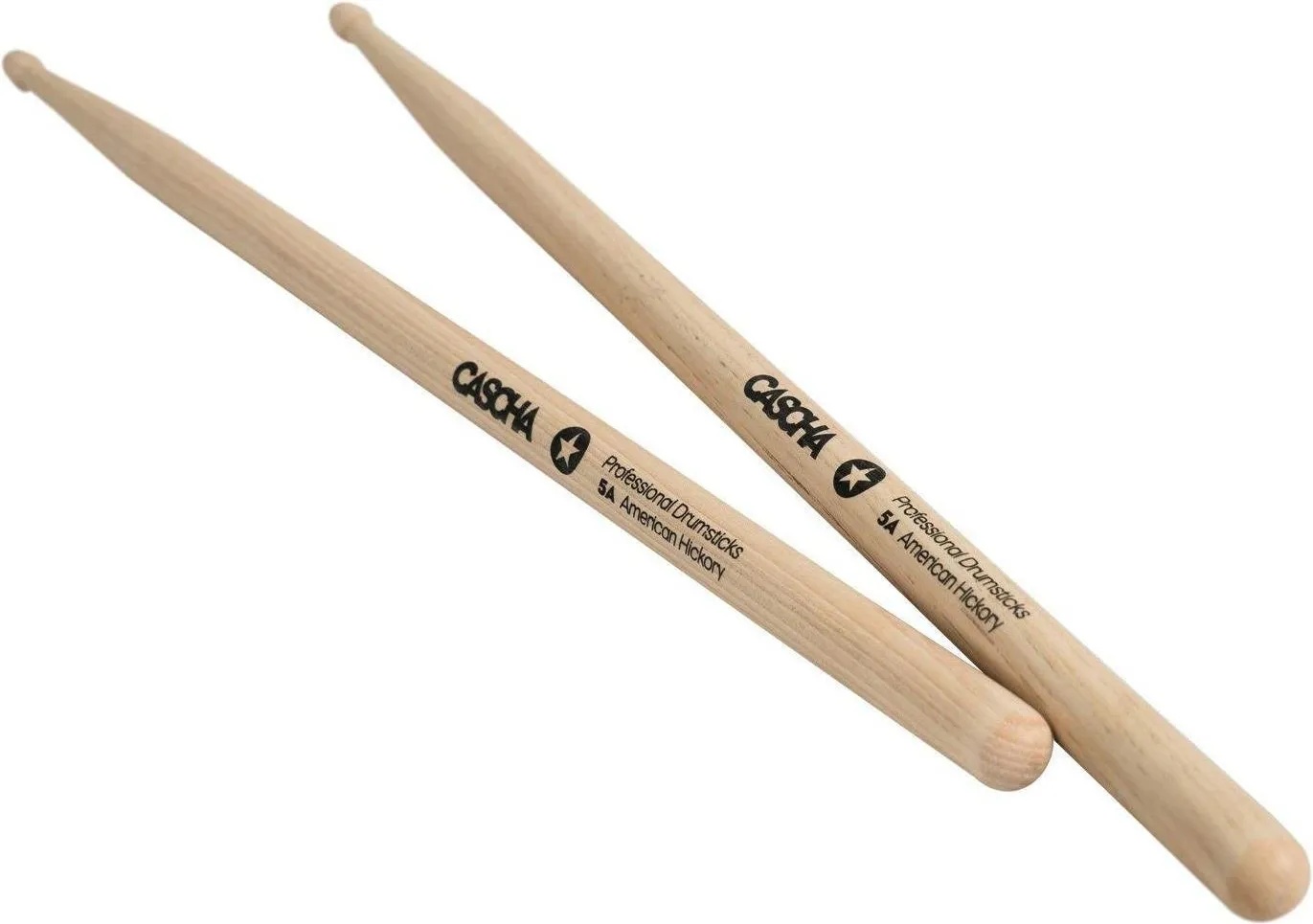 Cascha HH2045 5A American Hickory Палки за барабани (HH2045)