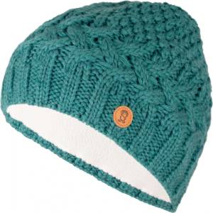 Trollkids Детска зимна шапка (beanie) Trollkids Girl's Rauland Cap Beanie - Dusty Teal - размер 48-52 cm (904-2051-0411)