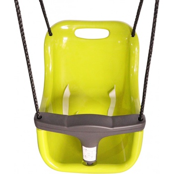 G21 Hojdačka pre batoľatá zelená