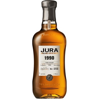 Isle of Jura Vintage 1990 30 YO - малцово шотландско уиски 700ml