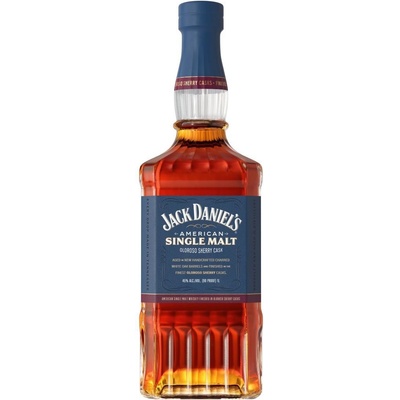 Jack Daniel's Jack Daniel's American Single Malt - малцово американско уиски 1L