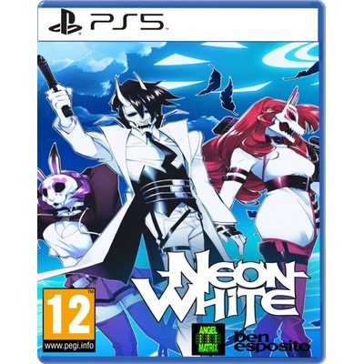 Annapurna Interactive Neon White (PS5)