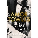 Table for Two - Amor Towles