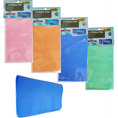 Clanax Ultrasoft PVA handrička 30 x 30 cm rôzne farby 1 ks