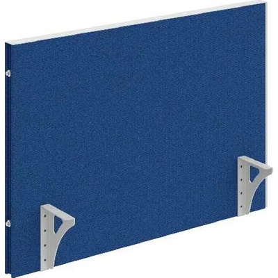 Office Pro Paraván Akustik na hranu 90 cm + 1 x SK - TPA H 900 SK 1 modrá