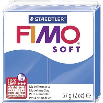 Fimo Modelovací hmota Soft oceánovo modrá 56 g