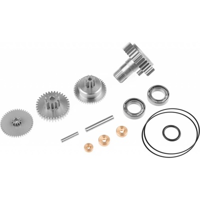 MIBO sada převodů pro MB-2322 Servo