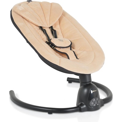 Moni Електрическа люлка Clarissa бежов (110579)