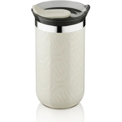 Wacaco cestovní termohrnek Octaroma Lungo Pebble Taupe 300 ml