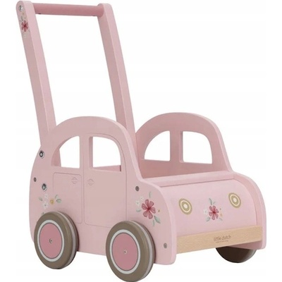 Little Dutch Tlačidlo Pink FSC