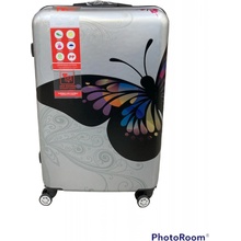 Lamer Butterfly stříbrná 30 L