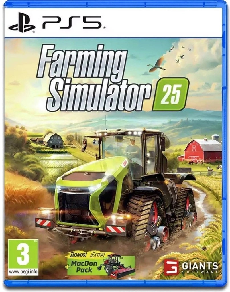 Farming Simulator 25