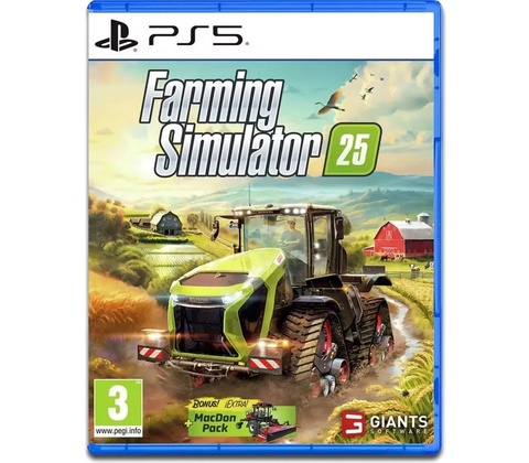Farming Simulator 25
