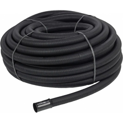 Böhm - Extruplast TRUBKA (CHRÁNIČKA) KORUGOVANÁ OHEBNÁ 63 ČERNÁ